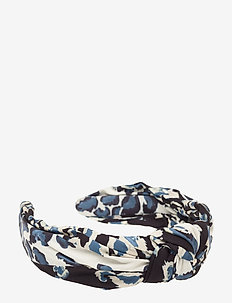 Mila headband - LEOPARDI