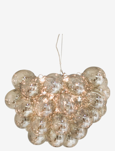 Multicolor pendant lamp