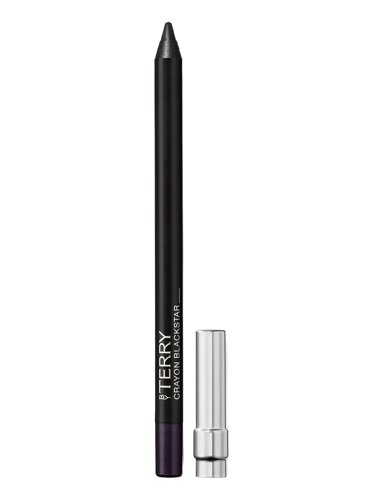 By Terry Crayon Blackstar Eyeliner, 1.2 G, Black, Øjne > Eyeliner, Dame
