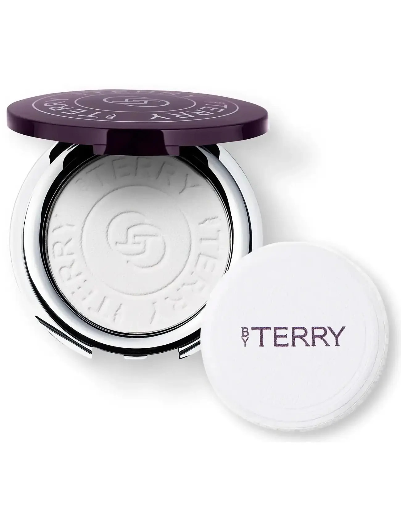 By Terry Mini-To-Go Hyaluronic Pressed Hydra-Powder 8Ha - 2.5 G