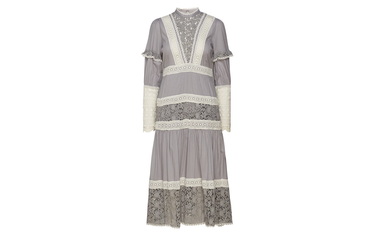 Midi Coton Mo Cotton Ti Vintage 100 459 Dusk Dress By qf4gwxvH