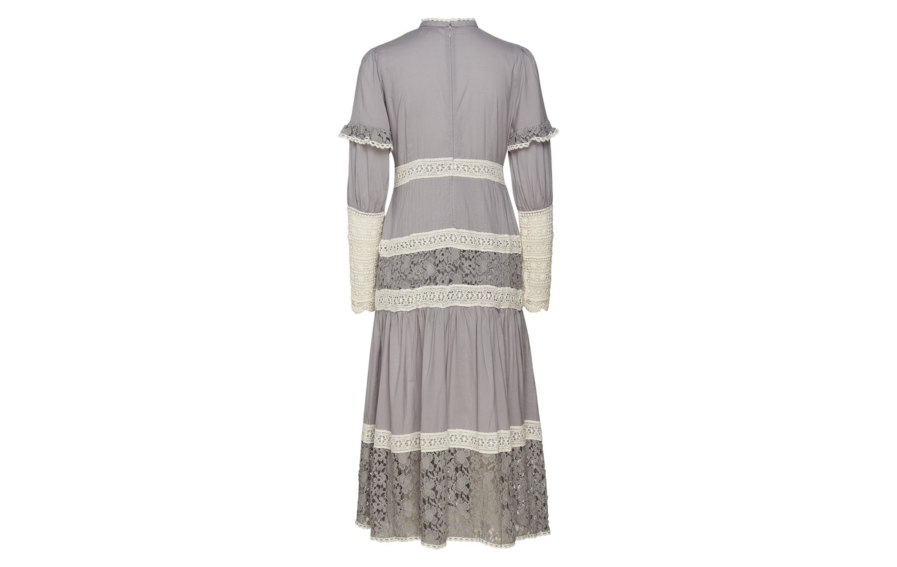 Midi Coton Mo Cotton Ti Vintage 100 459 Dusk Dress By qf4gwxvH
