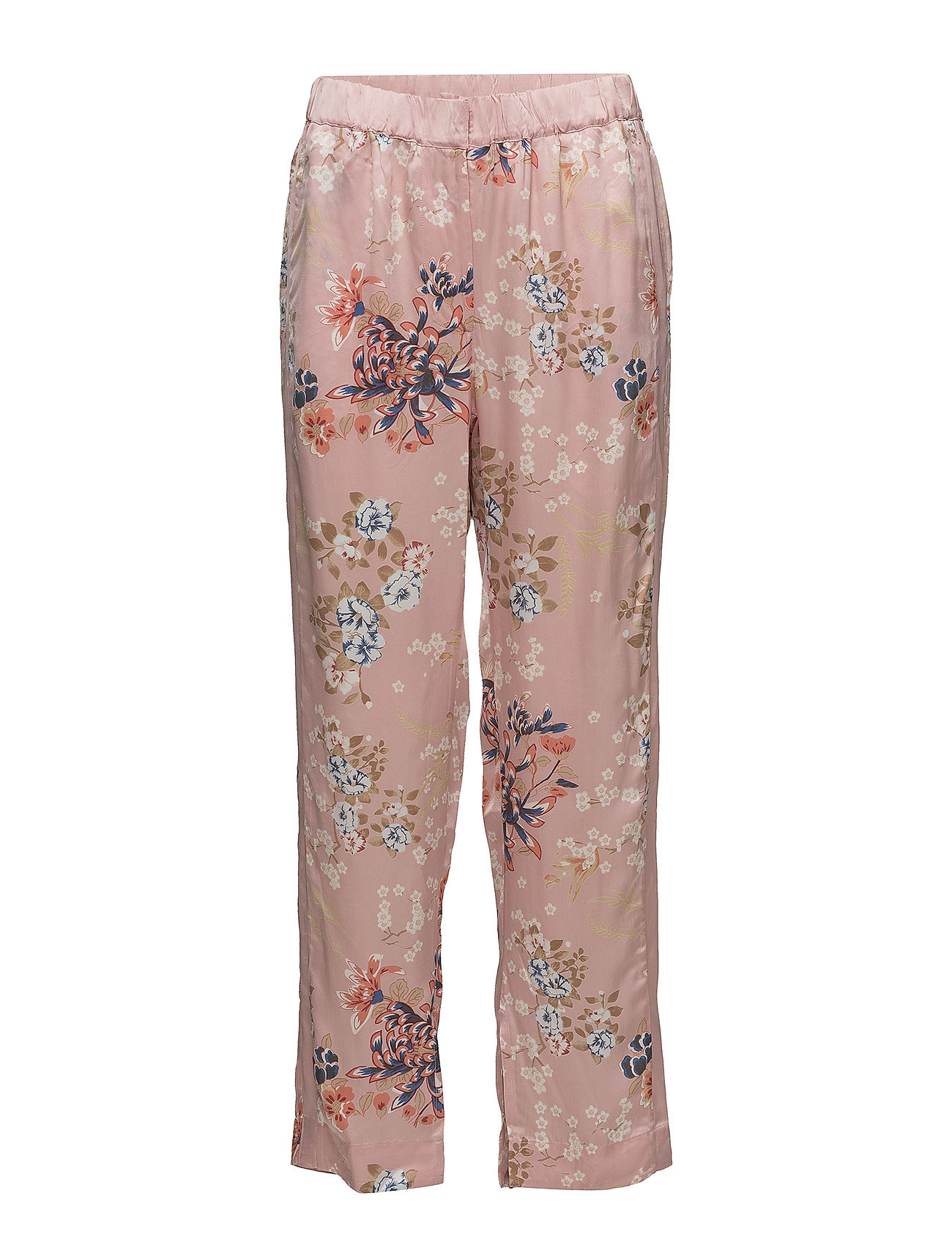 By Ti Mo Block Trousers Casual Broek Roze By Ti by ti mo kopen in de aanbieding By Ti Mo Block Trousers Casual Broek Roze By Ti by ti mo kopen in de aanbieding
