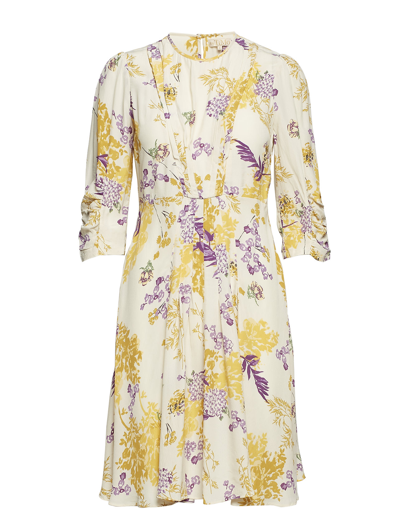 By Ti Mo Day Dress Korte Jurk Multipatroon By Ti by ti mo kopen in de aanbieding