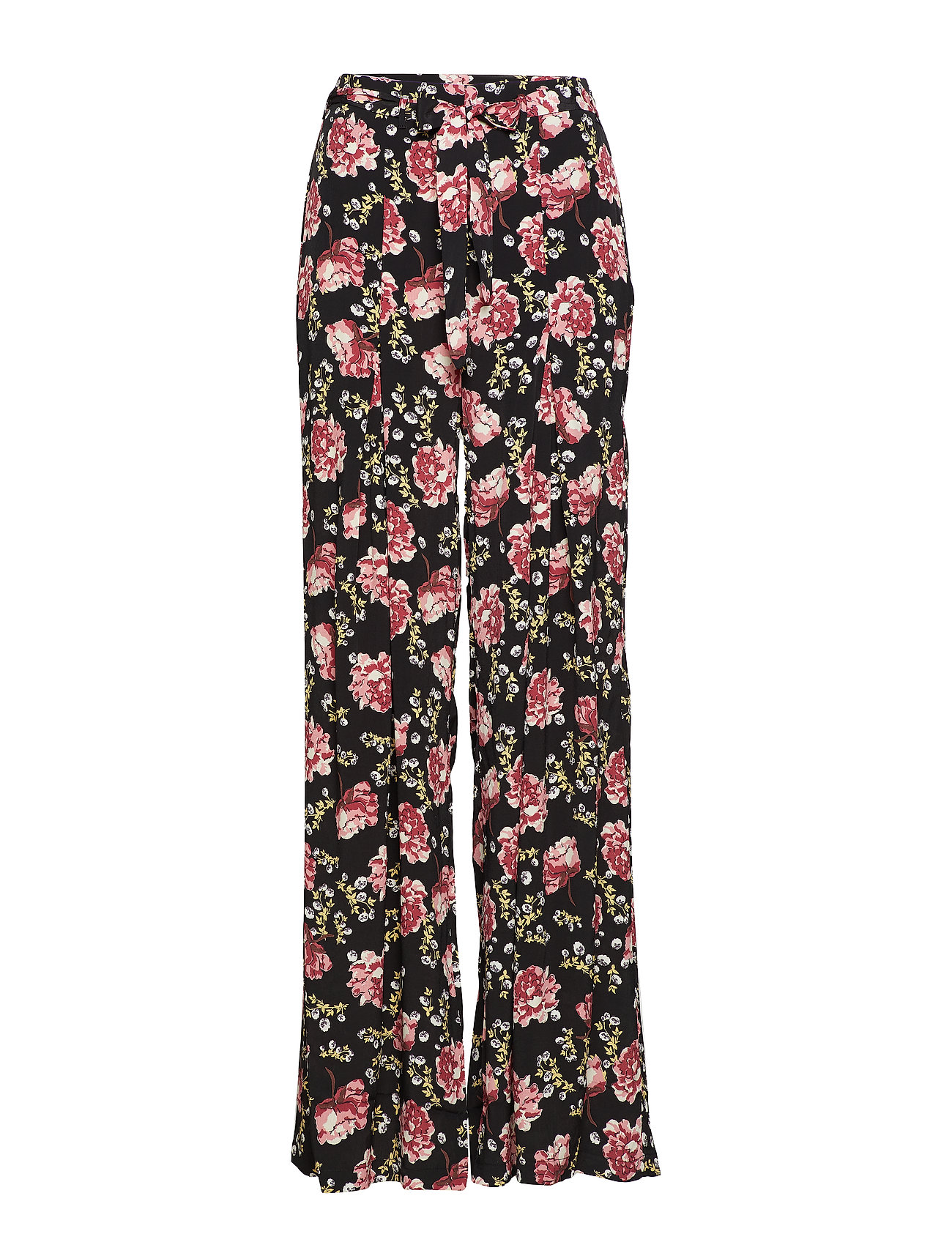 By Ti Mo Wide Trousers Wijde Broek Roze By Ti by ti mo kopen in de aanbieding