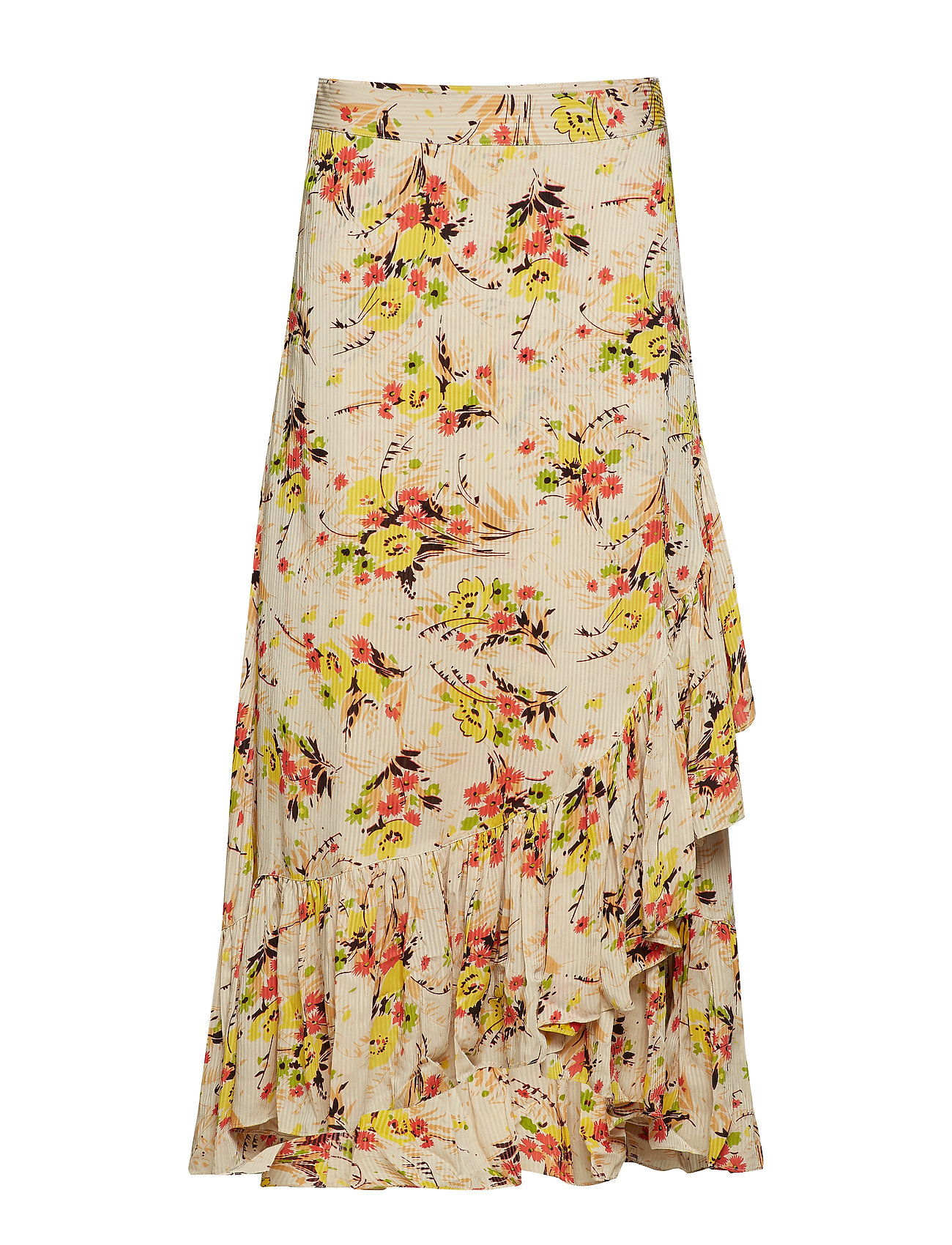 By Ti Mo Thin Semi Skirt Rok Knielengte Multipatroon By Ti by ti mo kopen in de aanbieding