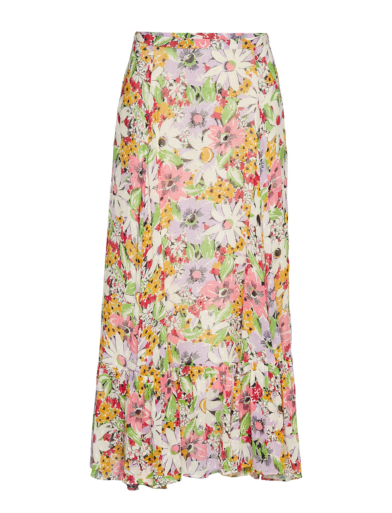 By Ti Mo Delicate Semi Skirt Rok Knielengte Multipatroon By Ti by ti mo kopen in de aanbieding