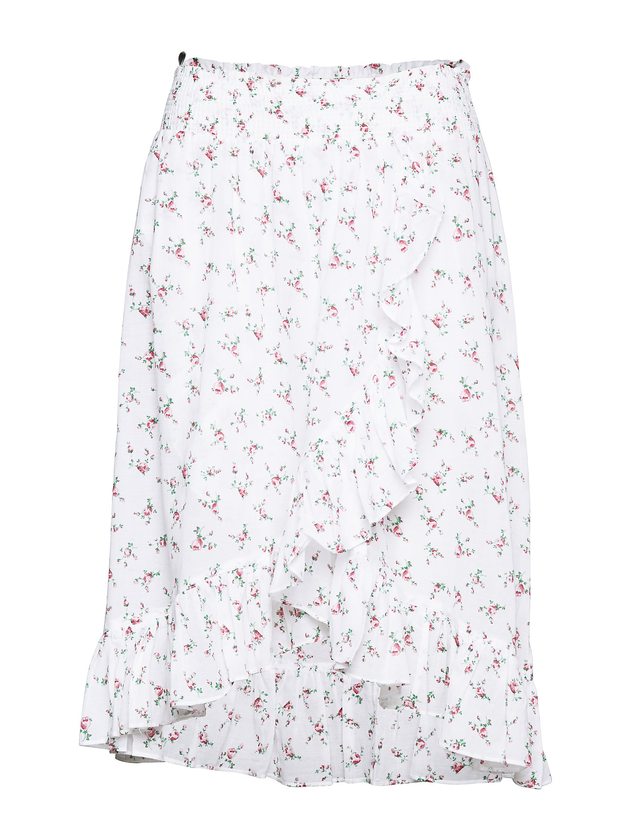 By Ti Mo Festival Skirt Rok Knielengte Wit By Ti by ti mo kopen in de aanbieding