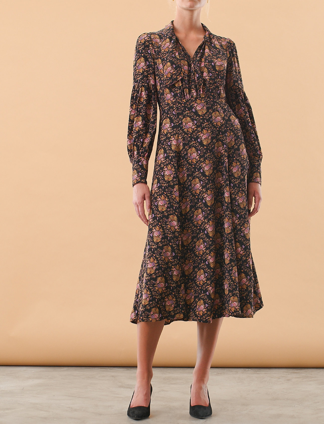 autumn midi dresses