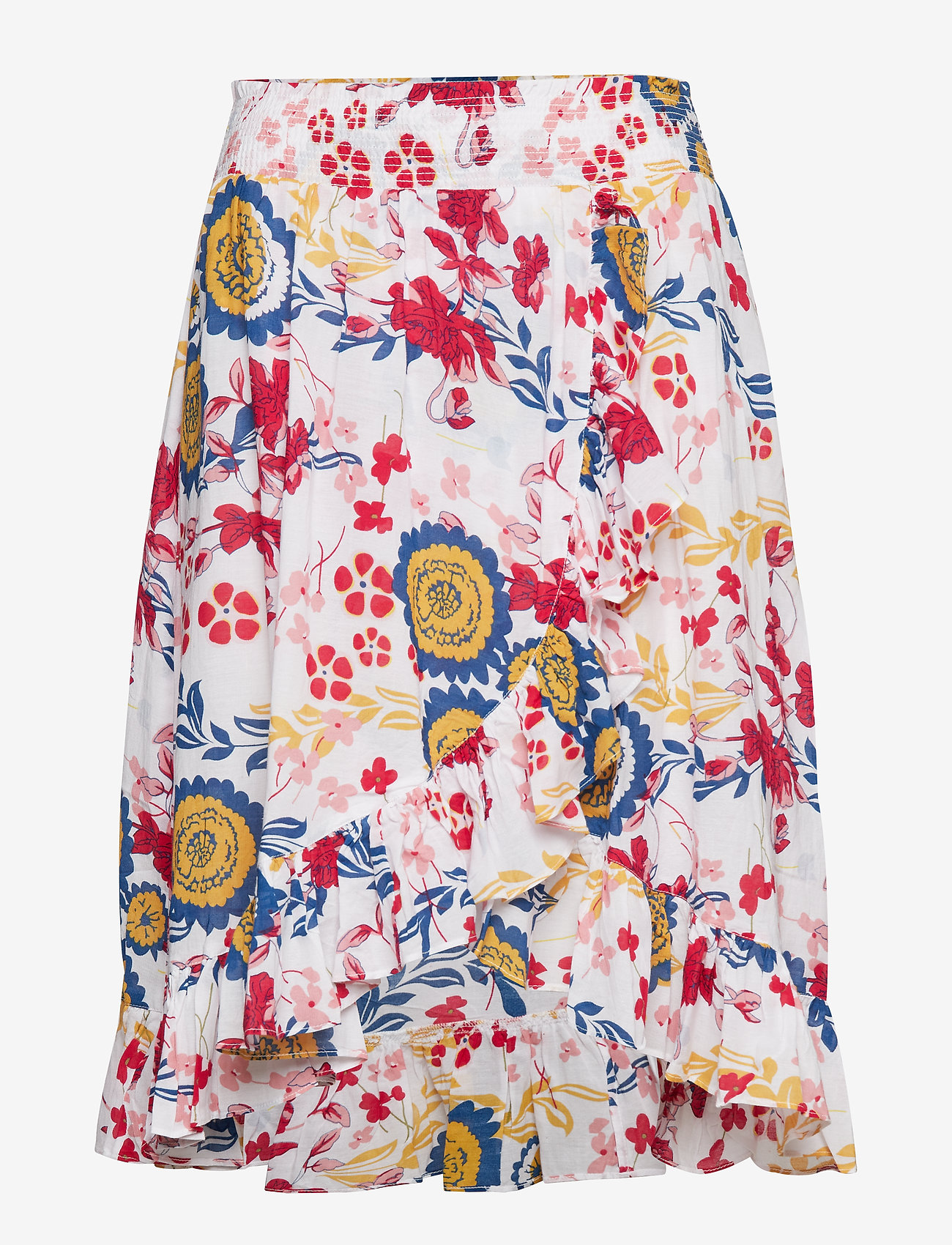 festival midi skirt