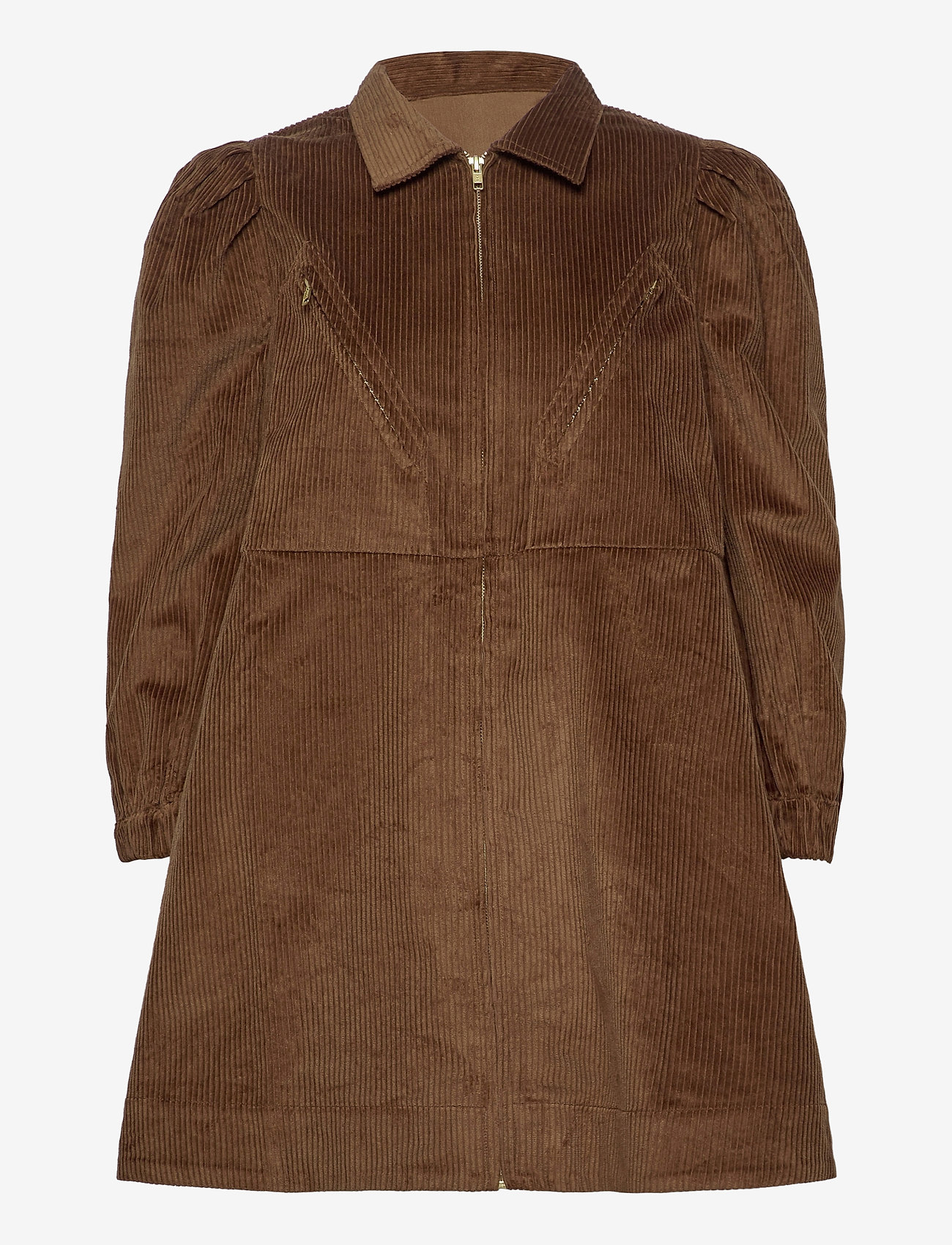 by timo corduroy mini dress