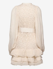 by Ti Mo - Dotted Jacquard Mini Dress - vintage - 2