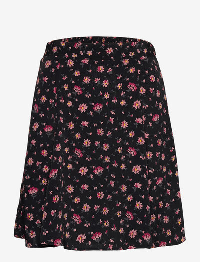 Skirt - jupes courtes - 272 - pink blossom