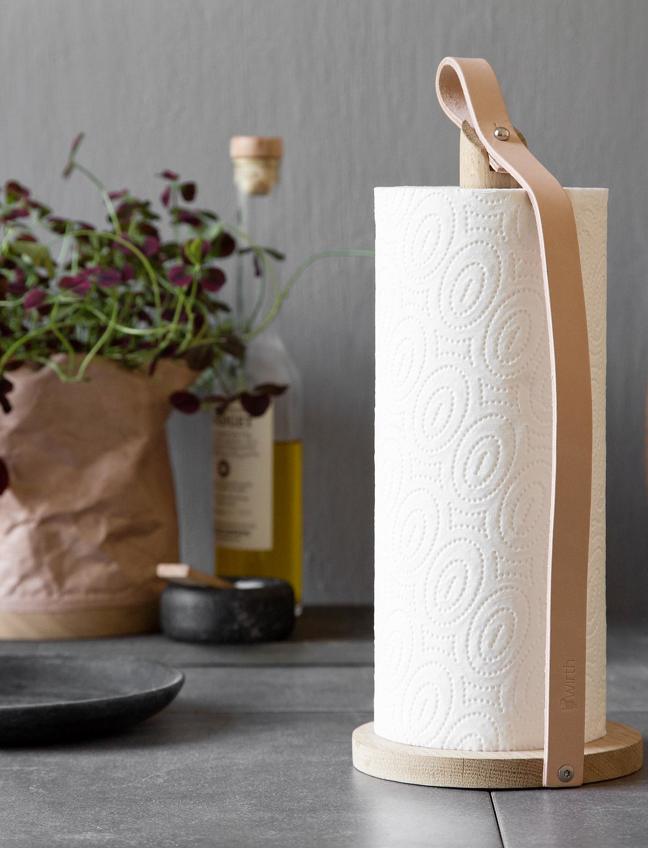 by Wirth - Hands On - kitchen roll holders - nature - 1