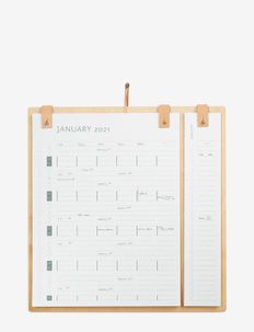 Planner Board 2021-2022 - kalendarze i notatniki - birch
