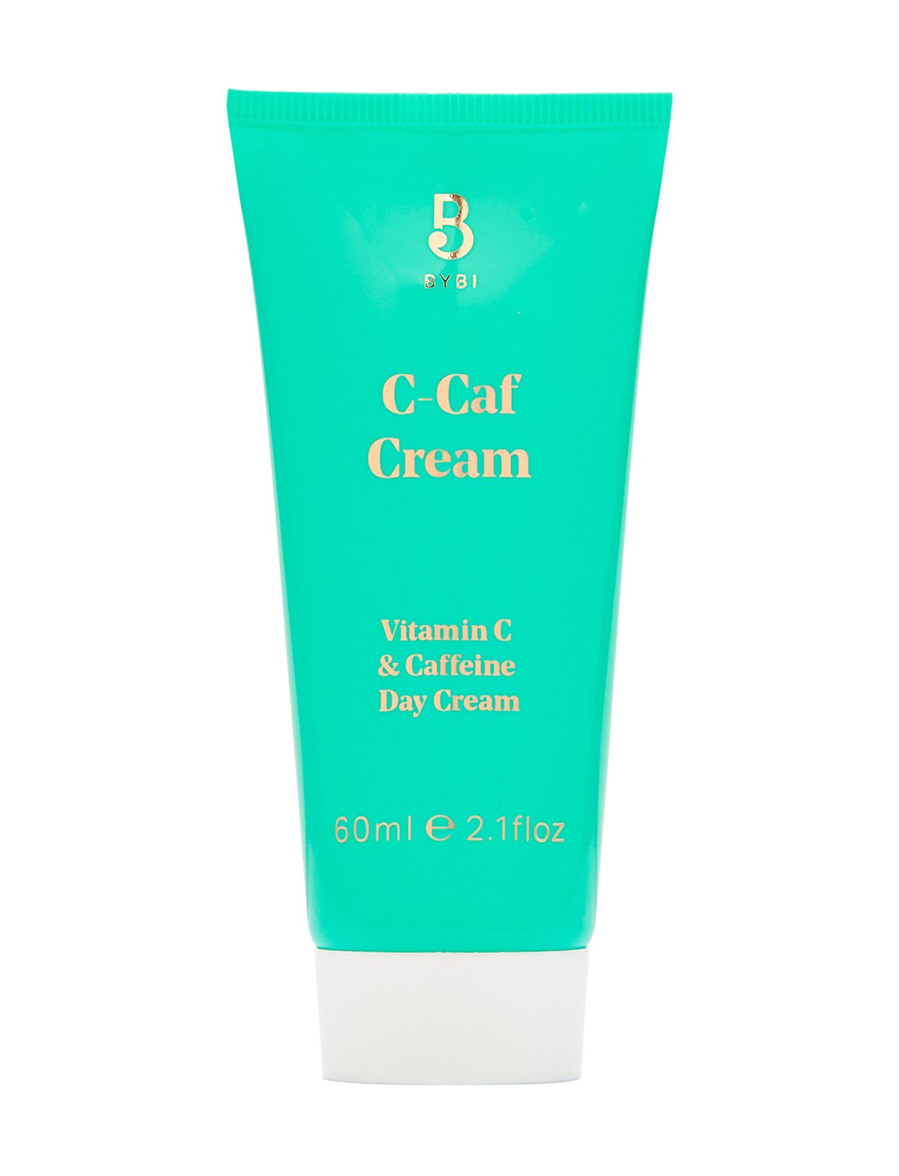 Bybi C-Caf Cream Vitamin C & Caffeine Day Cream Dagkräm Ansiktskräm Nude BYBI