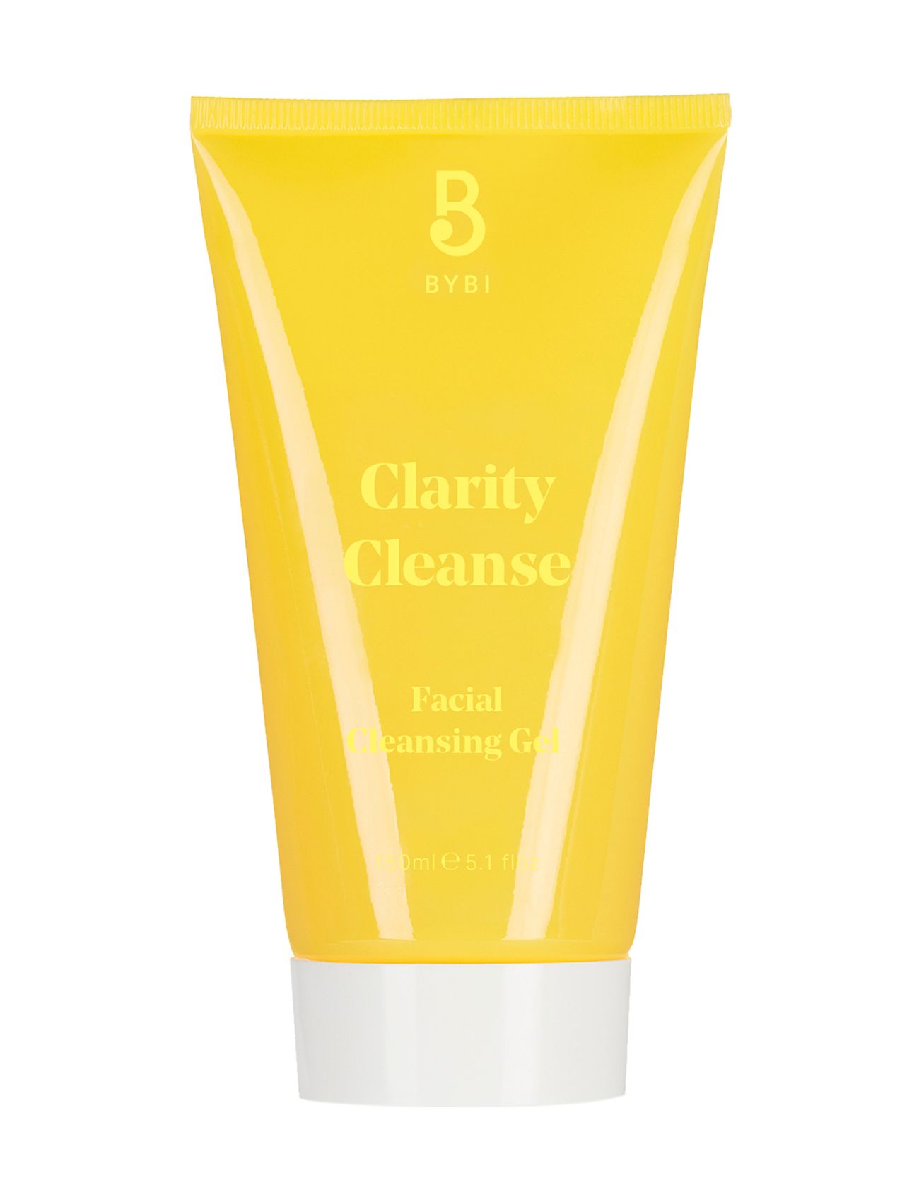 BYBI Bybi Clarity Cleanse Facial Gel Cleanser, 150 ml, Nude, Rengøringsmidler > Ansigtsvask Og Rengøringsmidler, Dame
