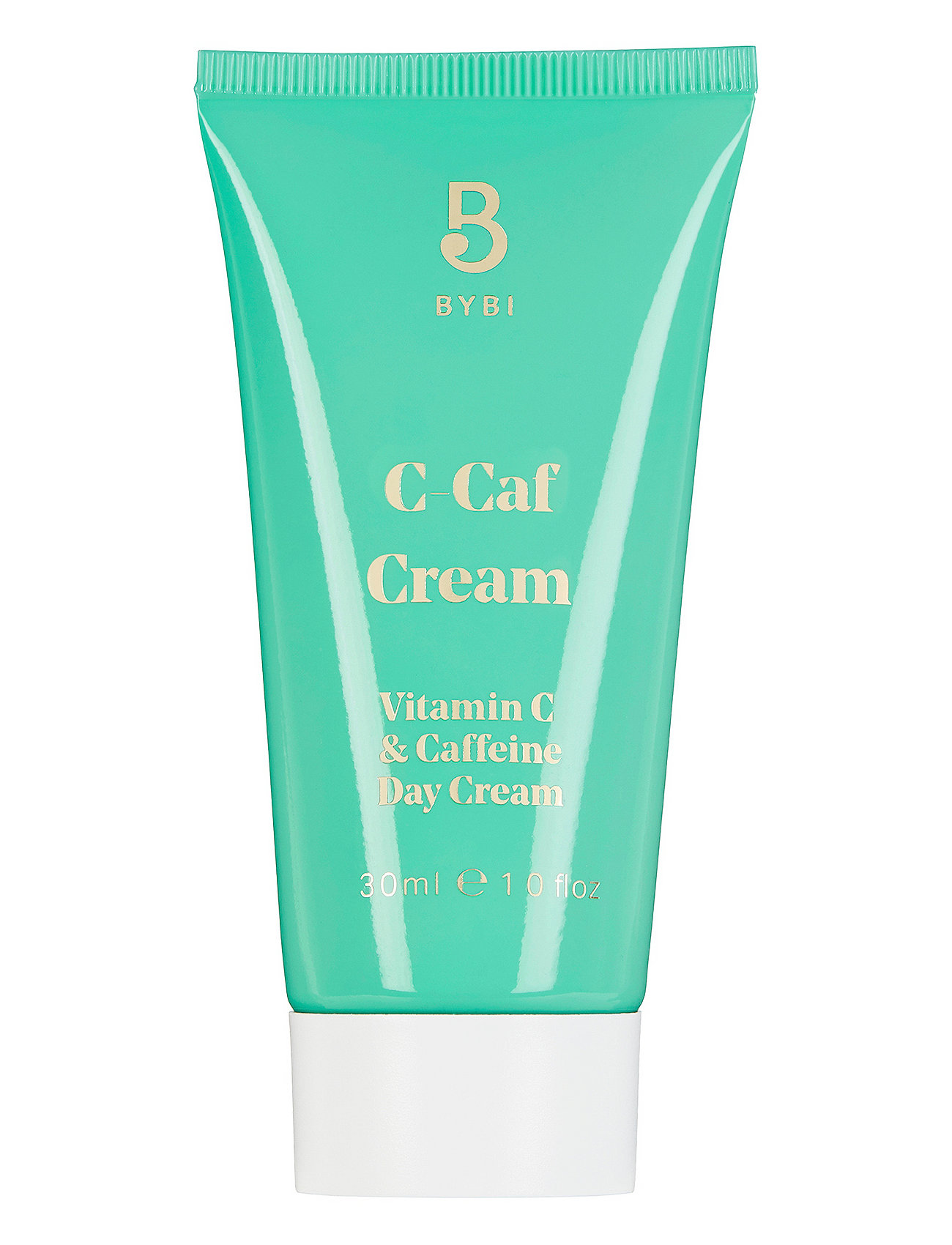 Bybi Mini C-Caf Cream Vitamin C & Caffeine Day Cream Dagkräm Ansiktskräm Nude BYBI
