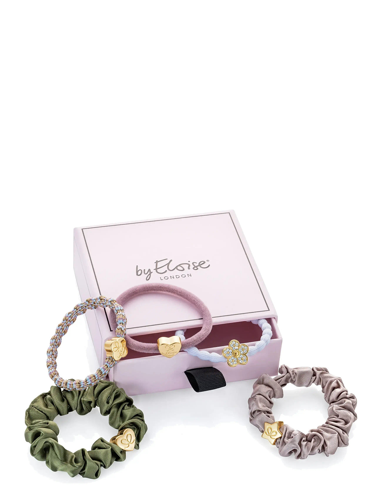 ByEloise For You Gift Box, One Size, Multi/patterned, Alle Sæt > Hårsæt, Dame