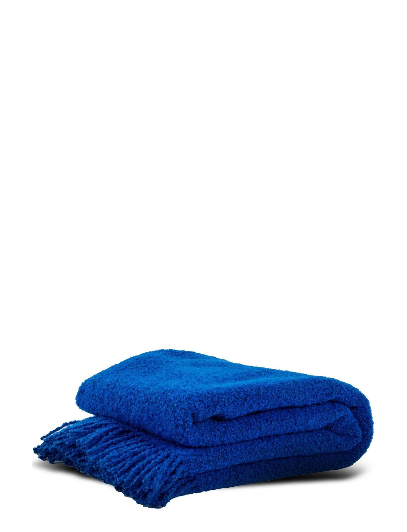 BYON Throw Franca Blau - 130X170CM - Unisex
