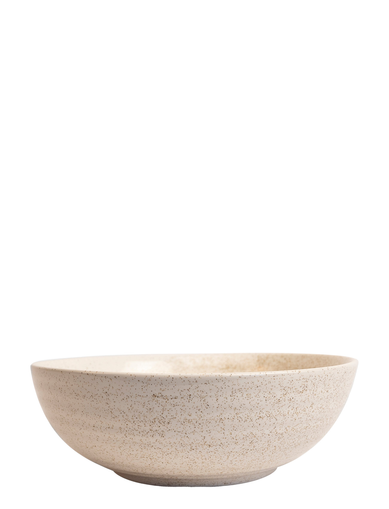 BYON Bowl Asparagus M Cream - Ø18CM - Unisex