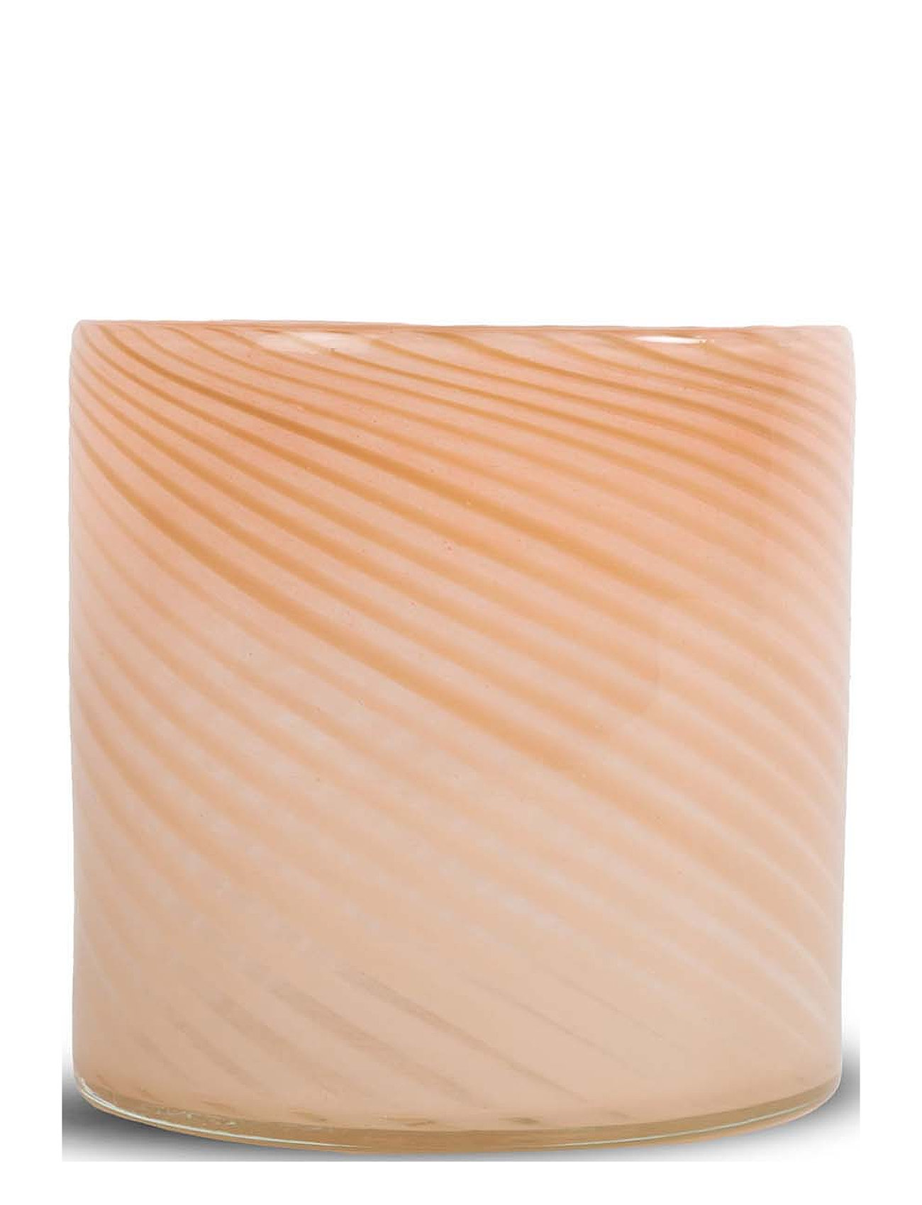 Candle Holder Calore Line Xs Pink Byon