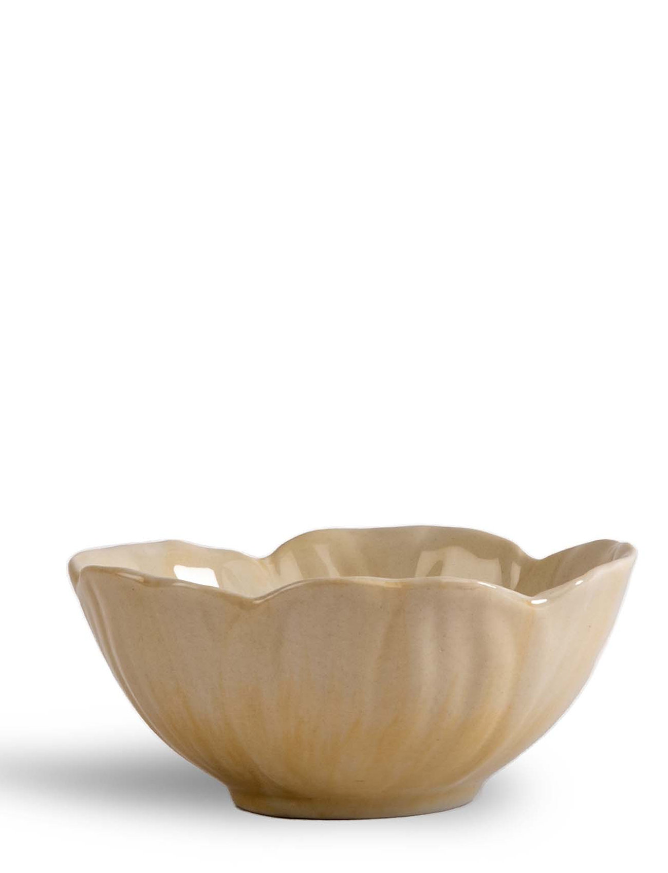 BYON Bowl Poppy Beige - One Size - Unisex