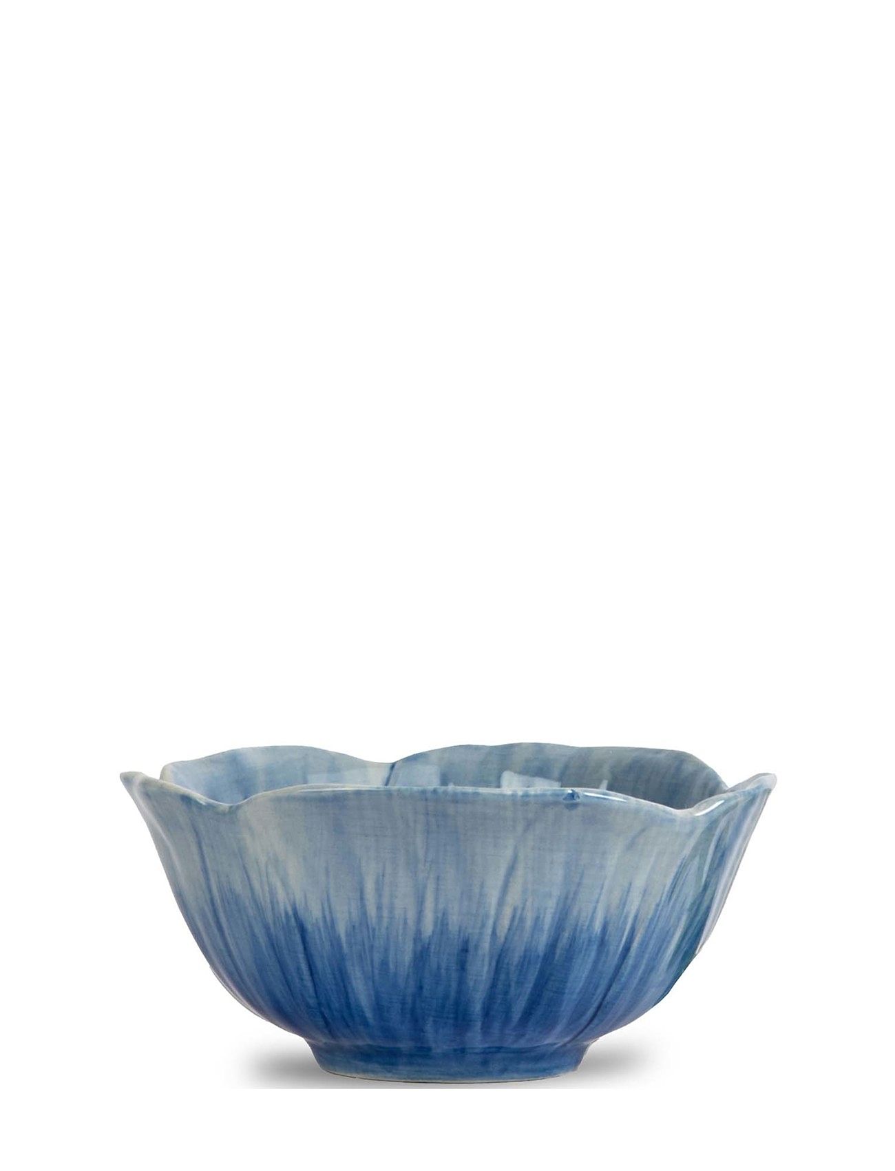 Bowl Poppy Blue Byon