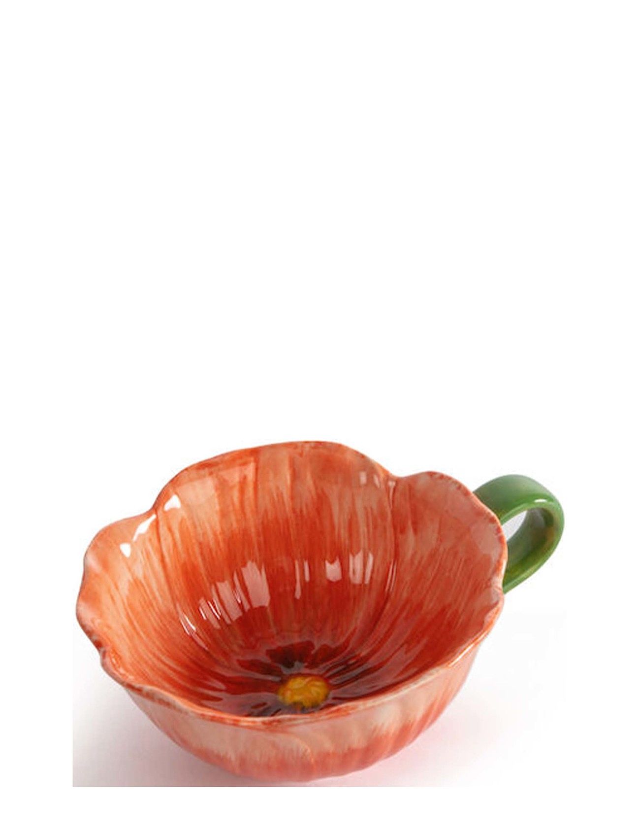 BYON Cup Poppy Rot - One Size - Unisex