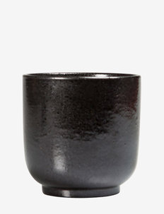 Cup Iris - kafijas krūzes - black
