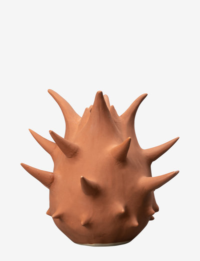 Vase Dragon - vaser - terracotta