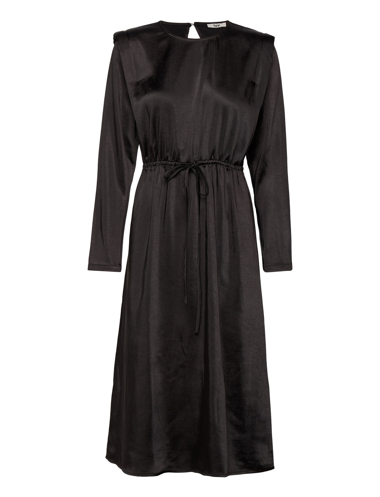 Satina Esma Dress Black Bzr
