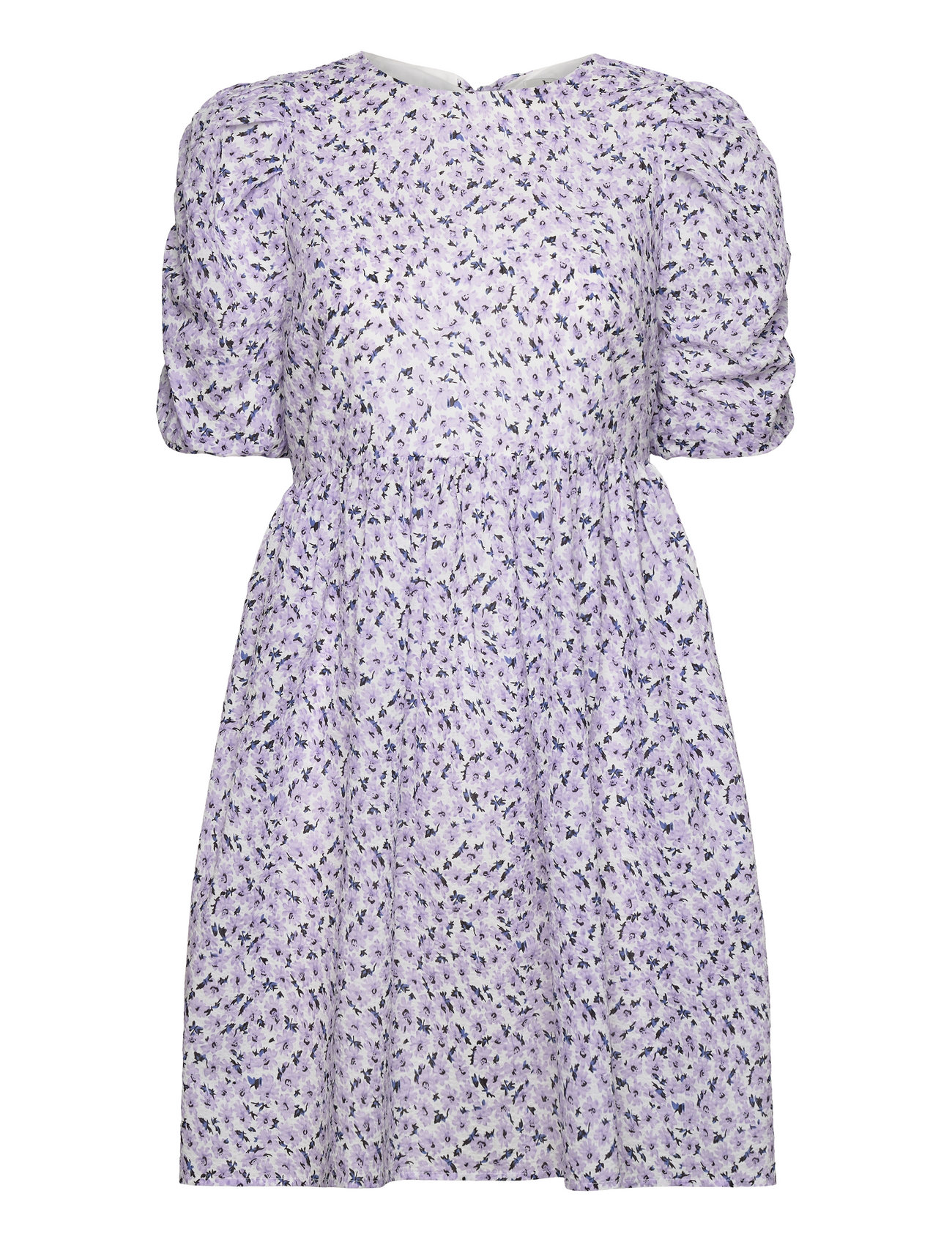 Rosie Dea Dress Purple Bzr