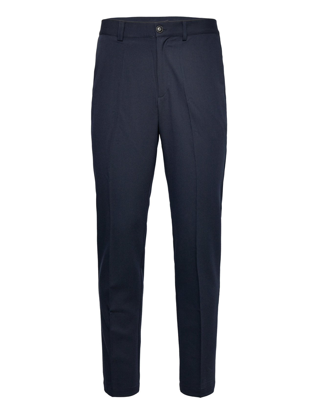 Twill Comfy Pants Navy Bzr