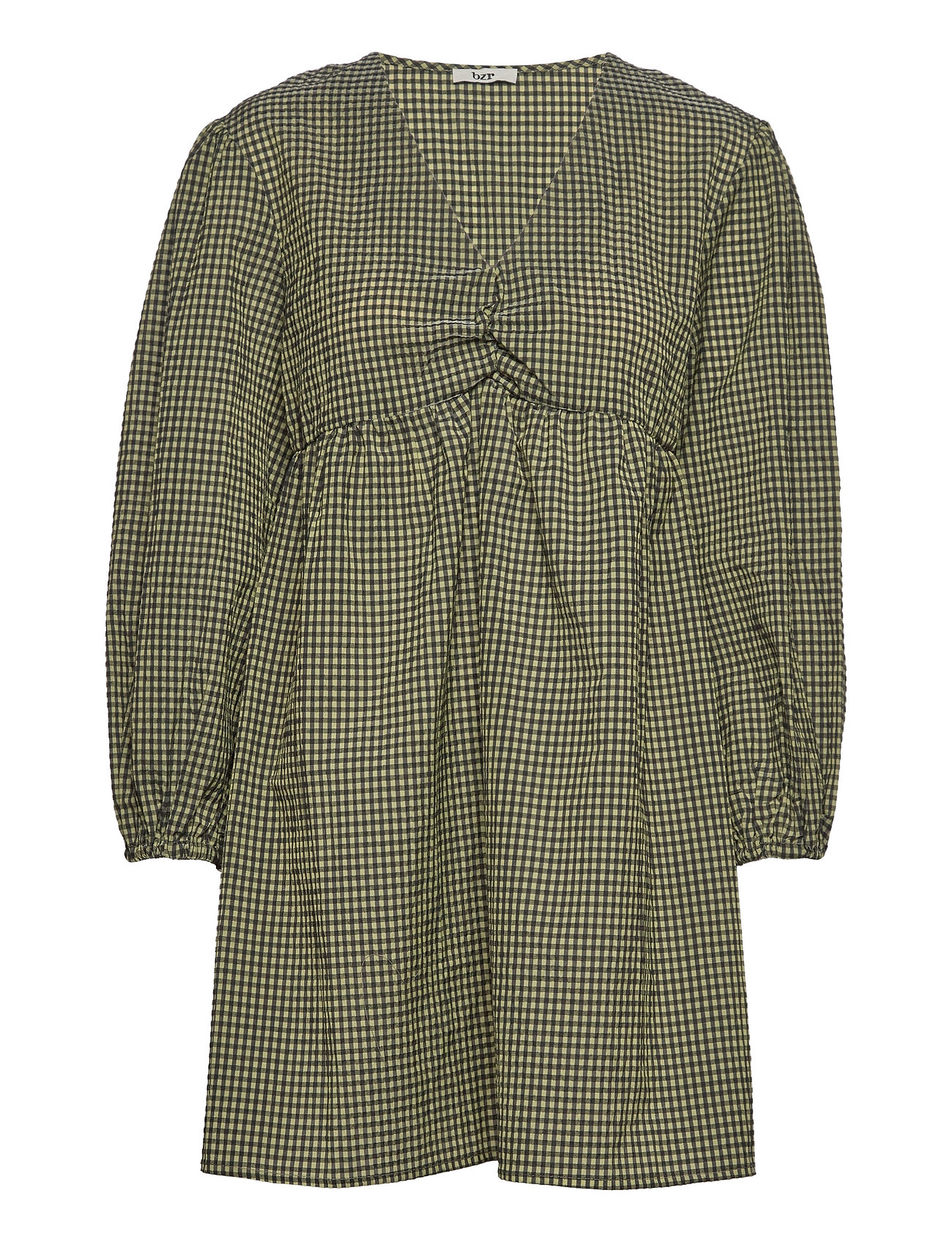 BZR Mindy Dina Kleid Khaki - 36 - Damen