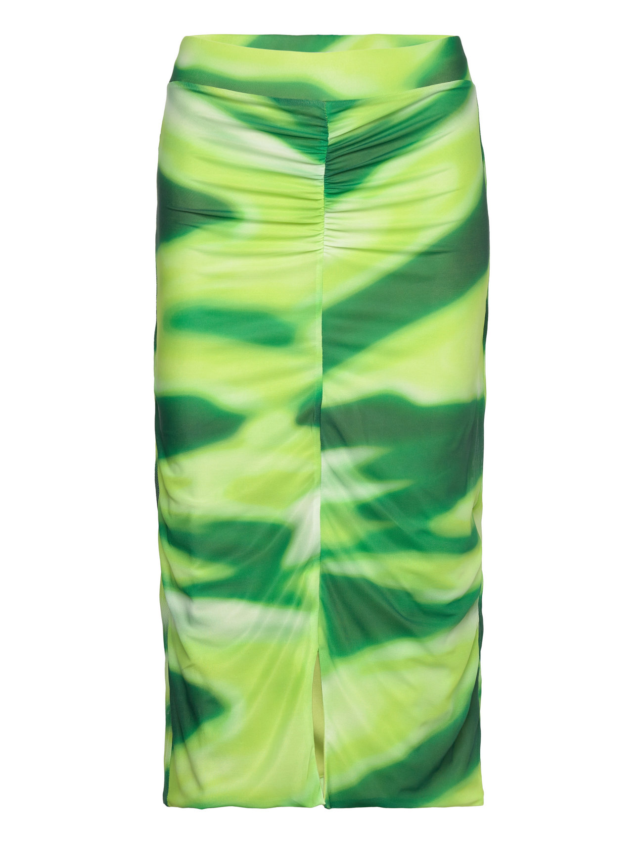 Mela Dini Skirt Green Bzr
