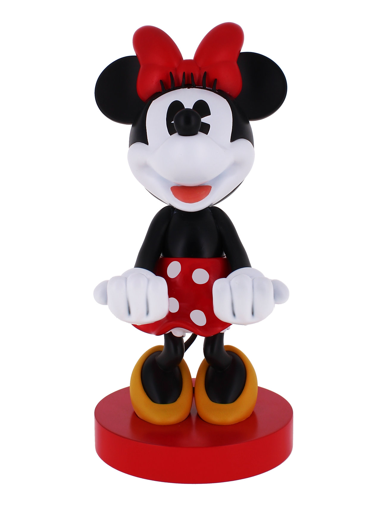 Cable Guys - Minnie Mouse Home Kids Decor Decoration Accessories-details Multi/patterned Cable Guy