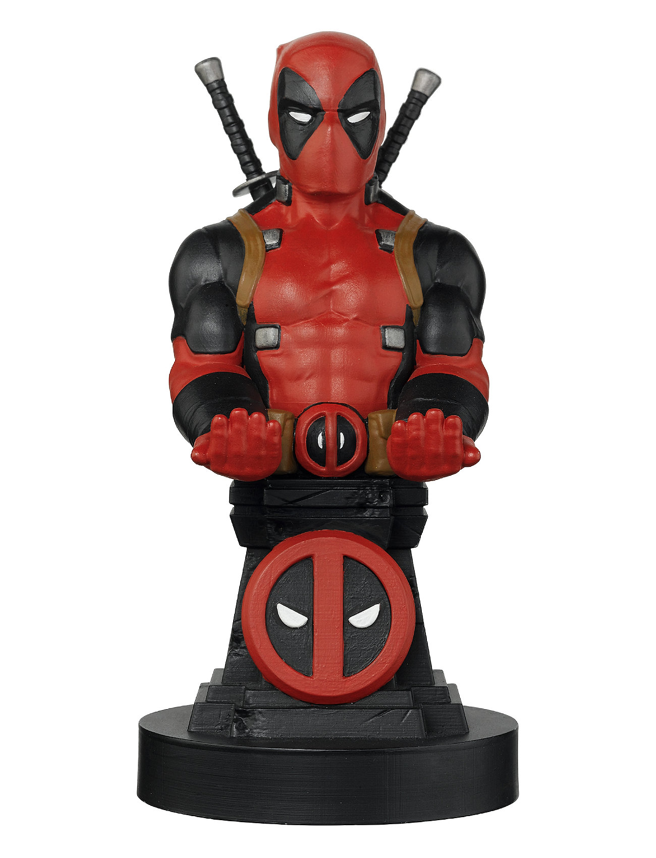 Cable Guys - Deadpool Home Kids Decor Decoration Accessories-details Multi/patterned Cable Guy