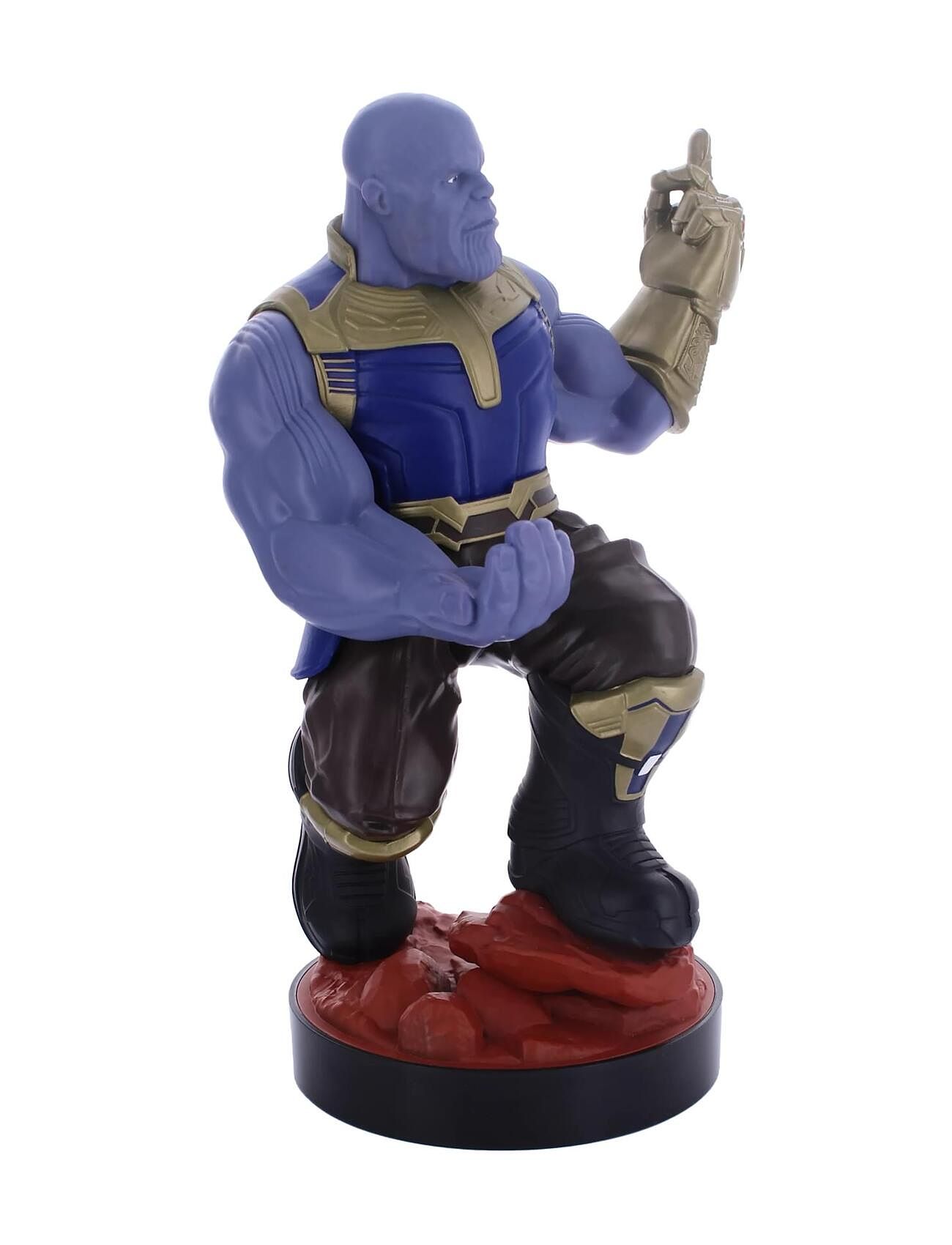 Cable Guys - Thanos- Mobil And Consol Holder Home Kids Decor Decoration Accessories-details Multi/patterned Cable Guy