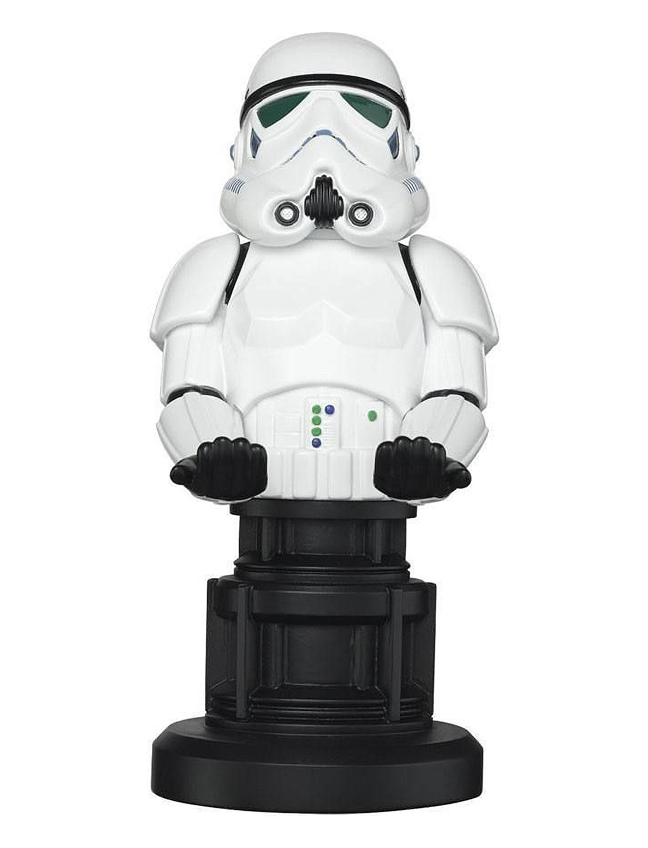 Cable Guys - Stormtrooper- Mobil And Consol Holder Home Kids Decor Decoration Accessories-details Multi/patterned Cable Guy