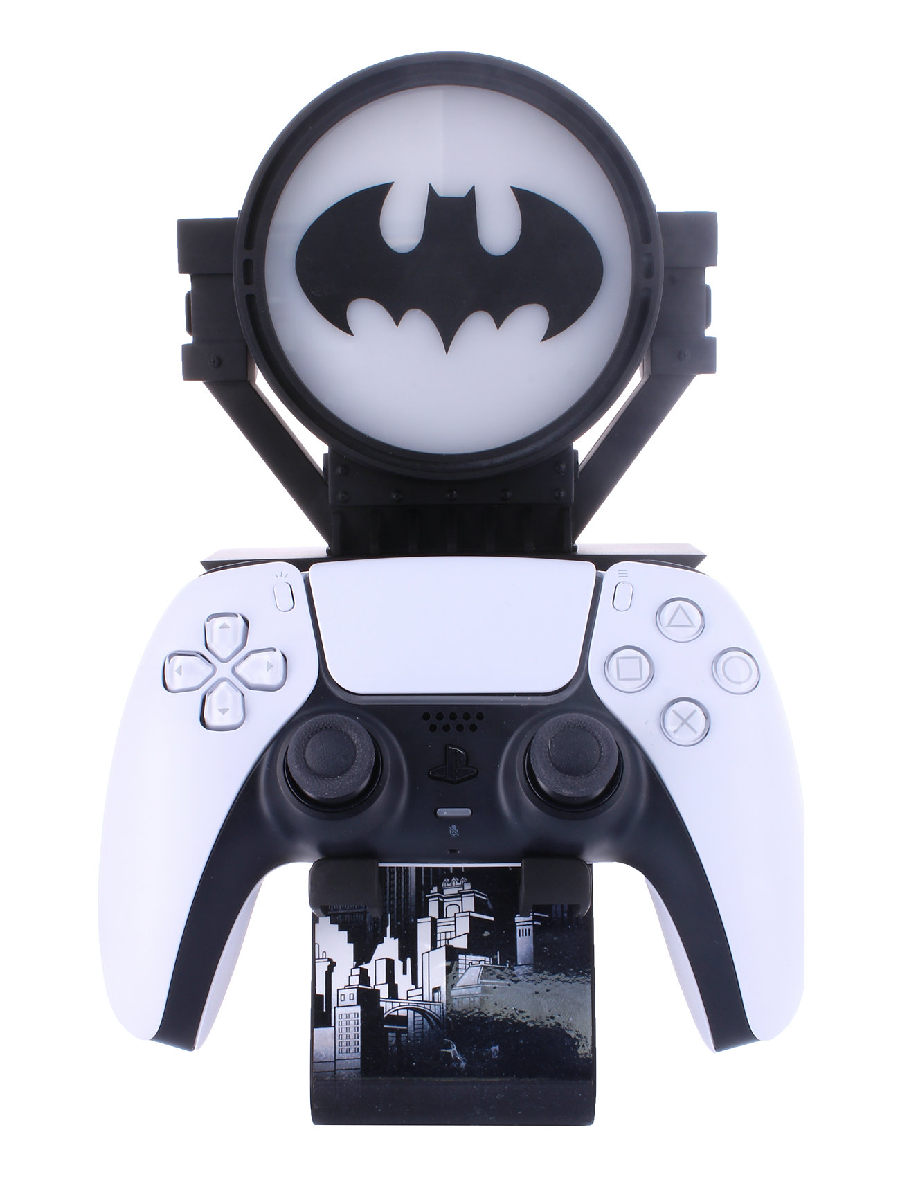 Cable Guys - Ikon - Batman Home Kids Decor Decoration Accessories-details Multi/patterned Cable Guy