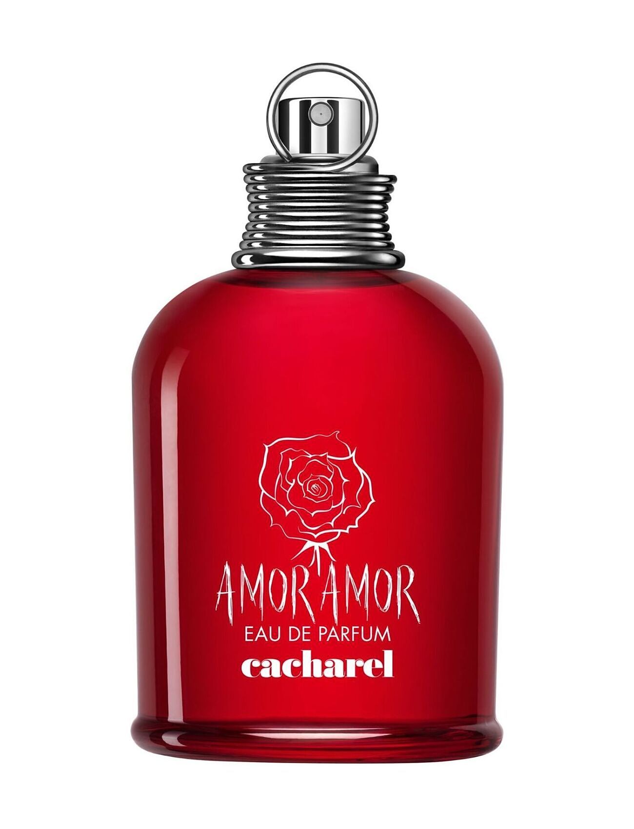 Cacharel Amor Amor Eau De Parfume 100 Ml Parfume Eau De Parfum Nude Cacharel