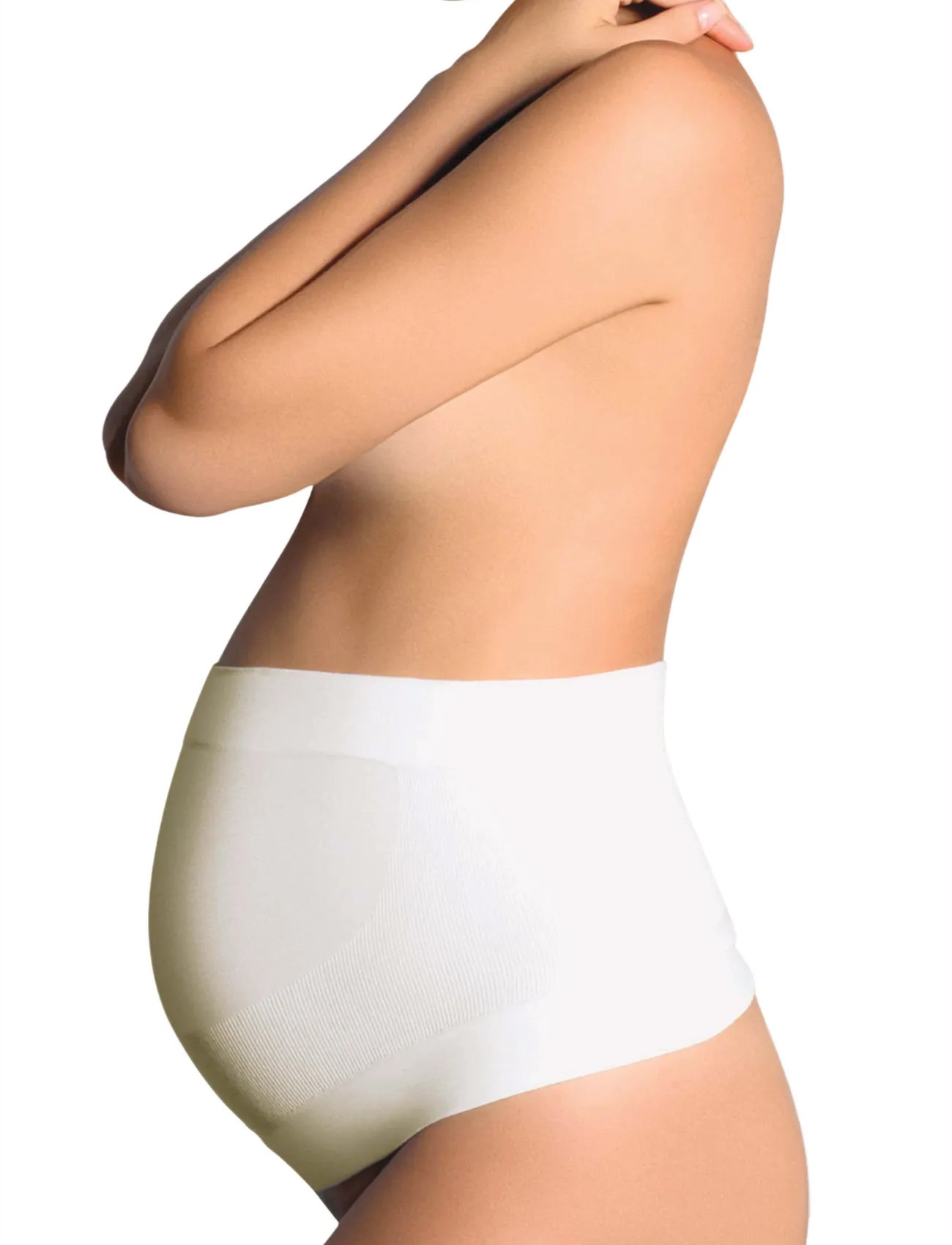 Cache Coeur Pregnancy Belt Organic, S, White, Baby Og Graviditet > Pregnancy Products, Børn