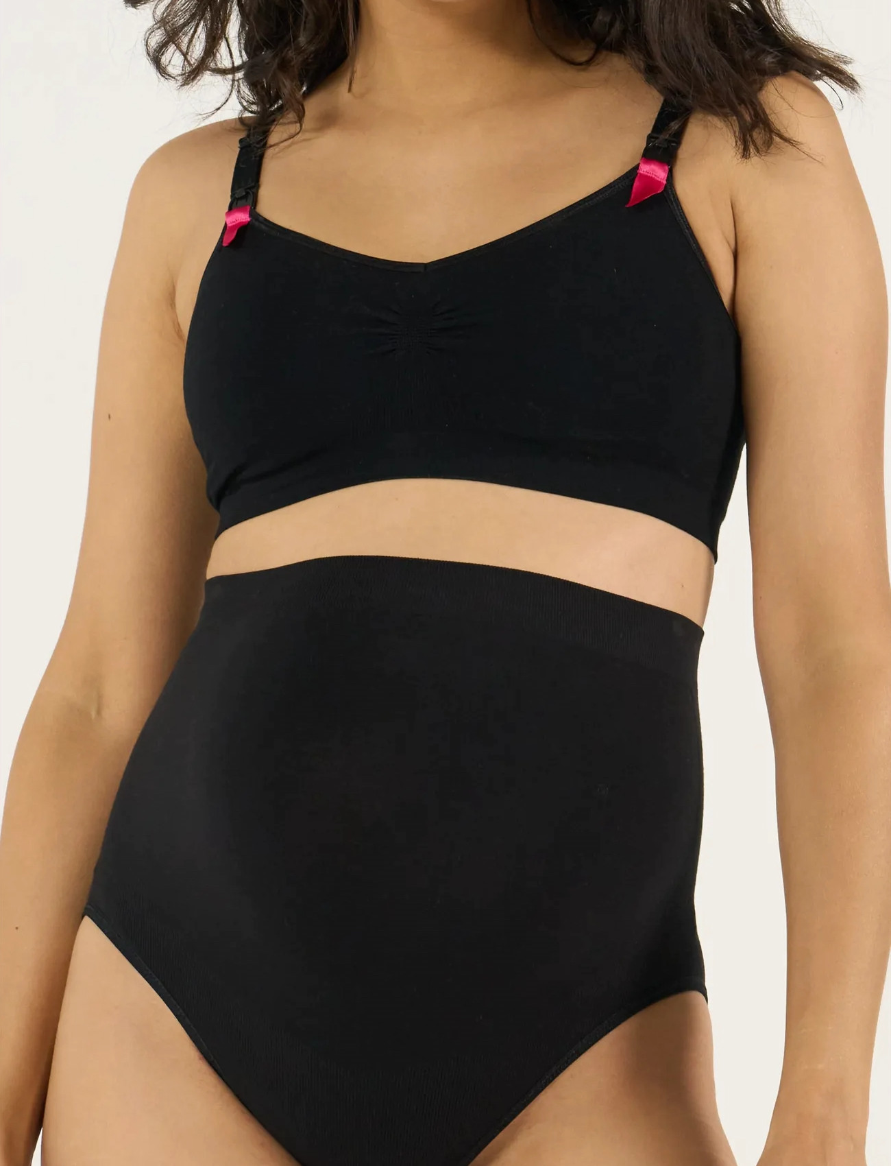Cache Coeur Maternity And Nursing Bra Curve, S, Black, Bh'Er Og Toppe > Barsels-Bh'Er, Dame