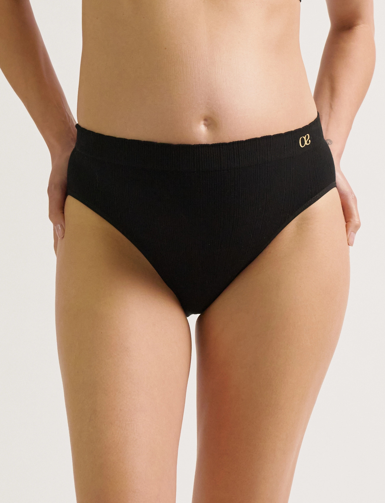 Cache Coeur Maternity Brief Zoe, S, Black, Baby Og Graviditet > Pregnancy Products, Børn