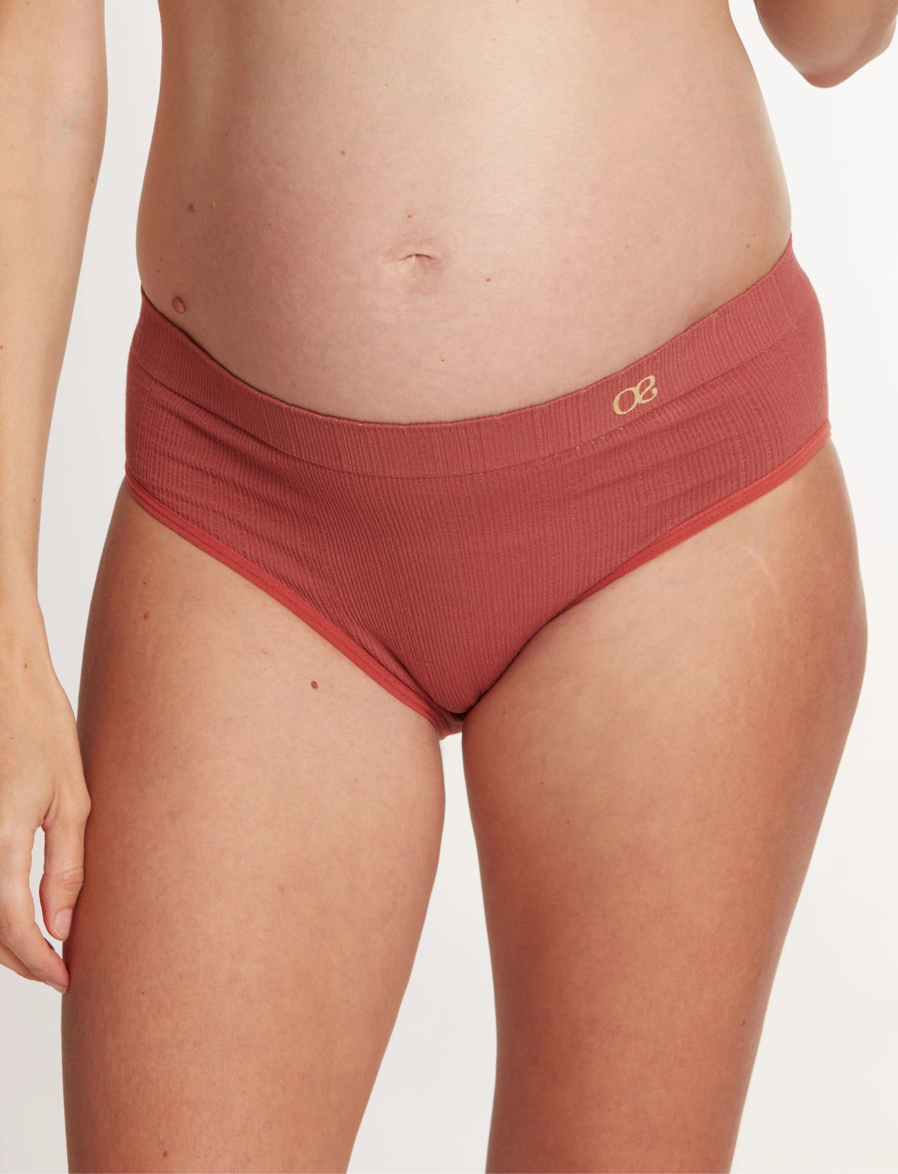 Cache Coeur Maternity Brief Zoe, S, Brown, Trusser > Trusser, Dame