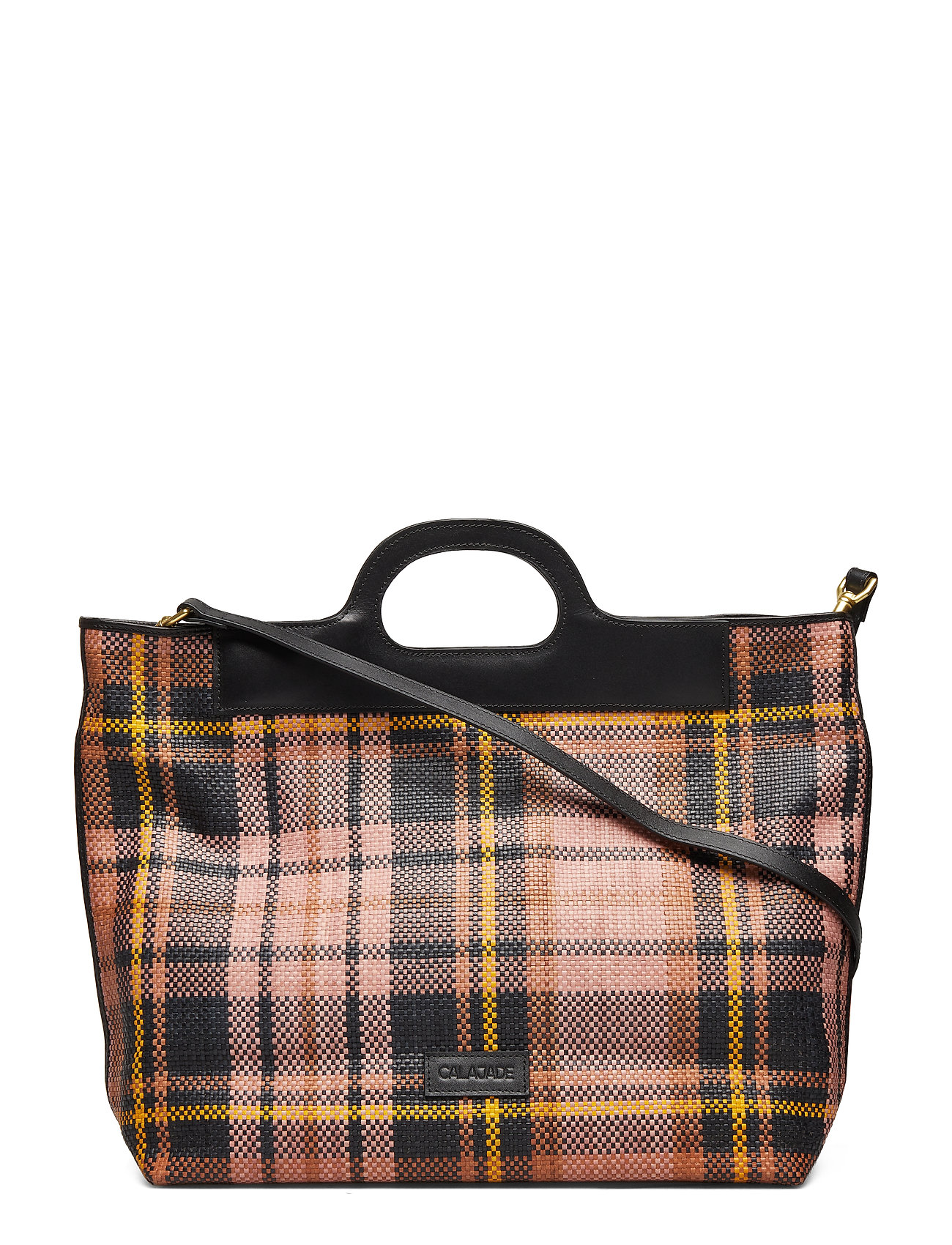 Kinobi Bags Top Handle Multipatroon Cala Jade cala jade kopen in de aanbieding