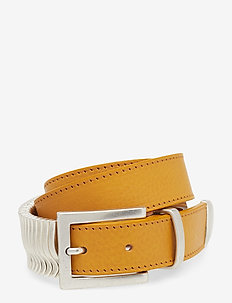 Rattle Belt - MALTO SILVER