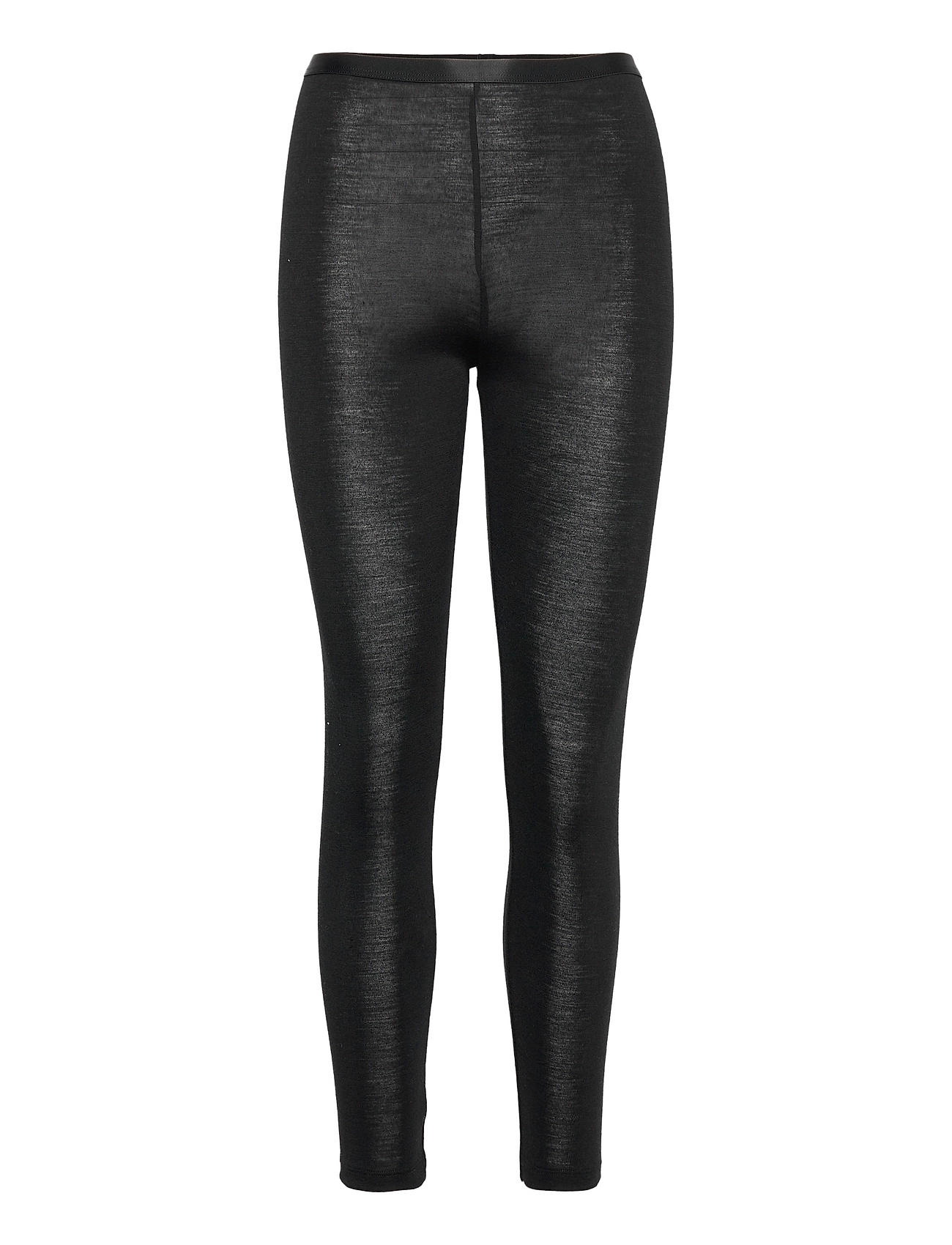 True Confidence Legging Pyjamasbukser Pysjbukser Black Calida
