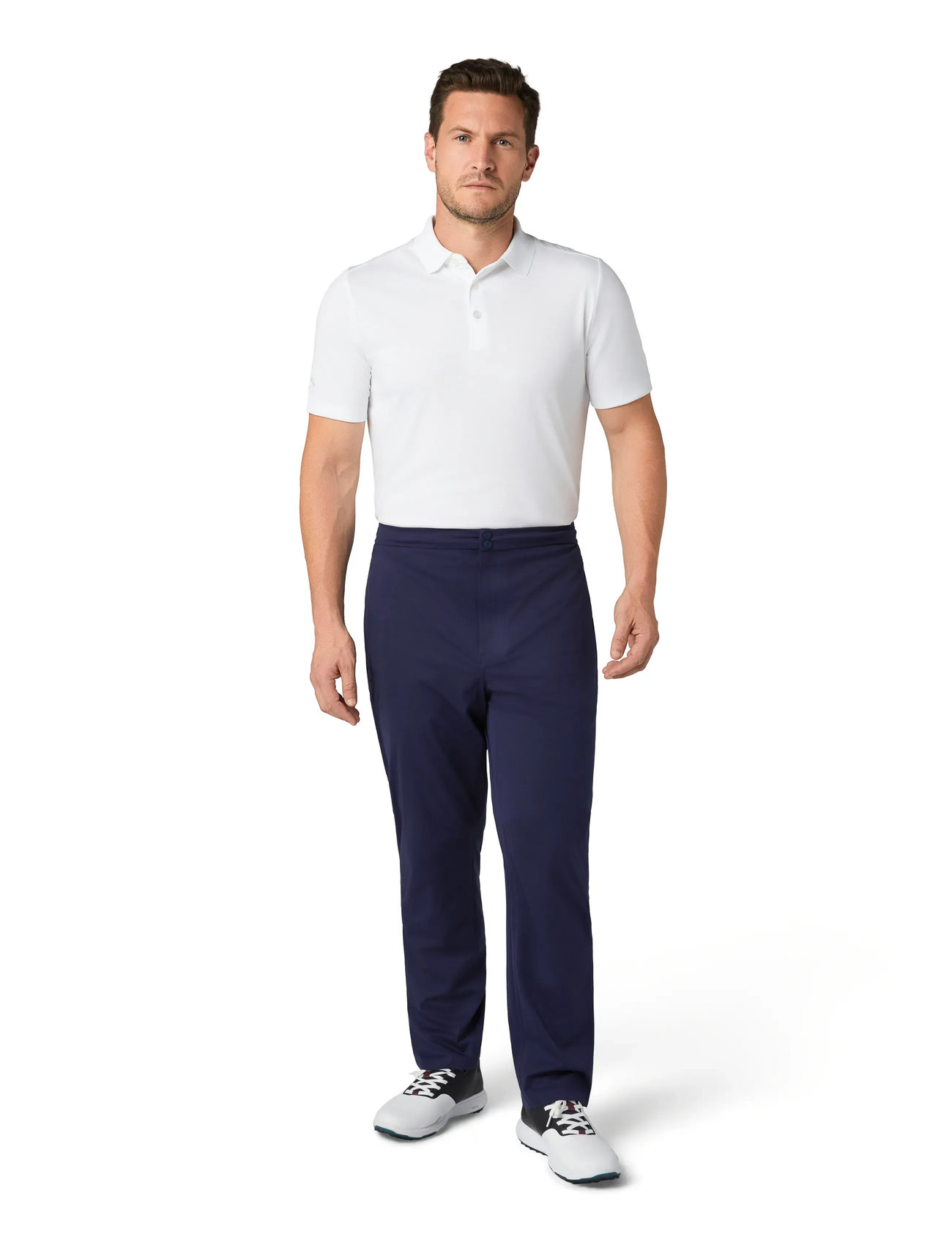 Callaway Stormlite Iii Waterproof Trouser, XXL Regular, Navy, Sport Pants > Sport Training Pants, Herre